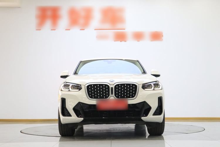 Used BMW X4 2022 xDrive 25i M Sport Package Exterior 1