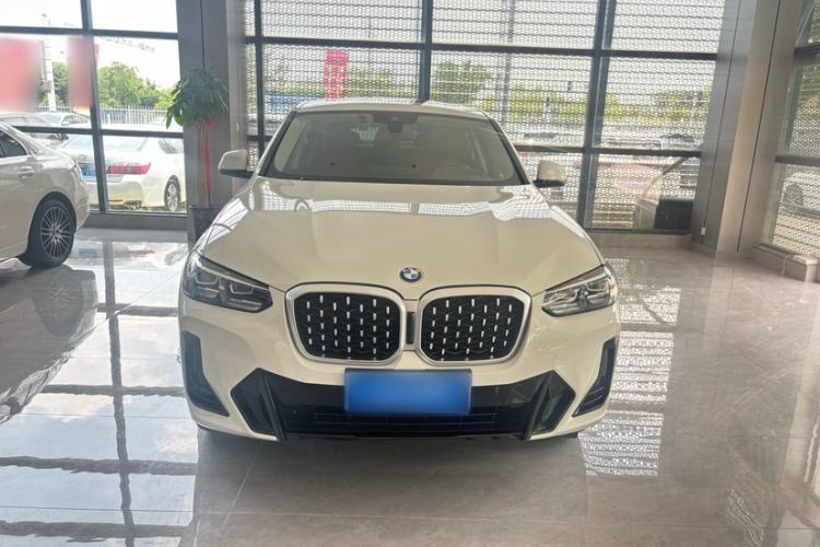 Used BMW X4 2022 xDrive 25i M Sport Package Exterior 1