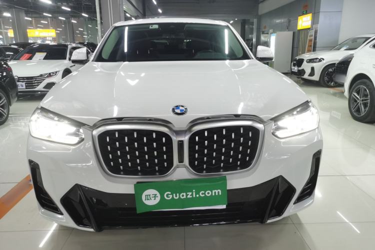 Used BMW X4 2022 xDrive 25i M Sport Package Exterior 1