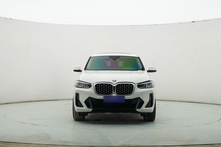 Used BMW X4 2022 xDrive 30i M Sport Package Exterior 1