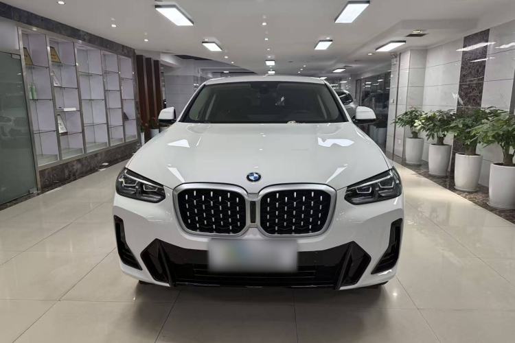 Used BMW X4 2022 xDrive 25i M Sport Package Exterior 1