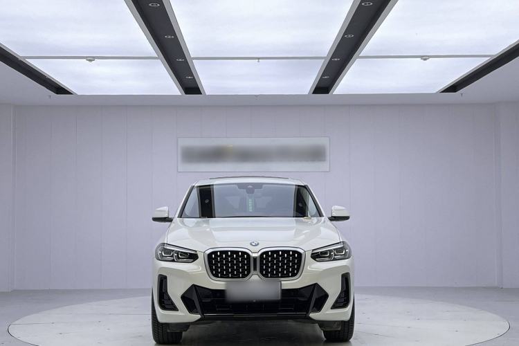 Used BMW X4 2022 xDrive 25i M Sport Package Exterior 1