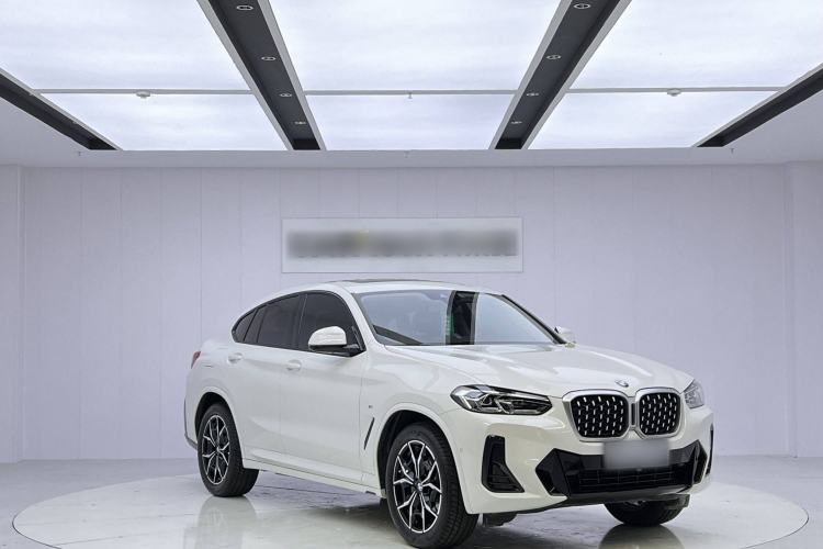 Used BMW X4 2022 xDrive 25i M Sport Package Exterior 2