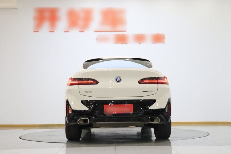 Used BMW X4 2022 xDrive 25i M Sport Package Exterior 3