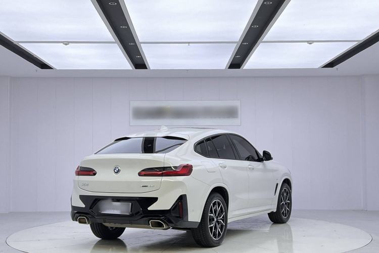 Used BMW X4 2022 xDrive 25i M Sport Package Exterior 3