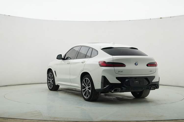Used BMW X4 2022 xDrive 30i M Sport Package Exterior 5