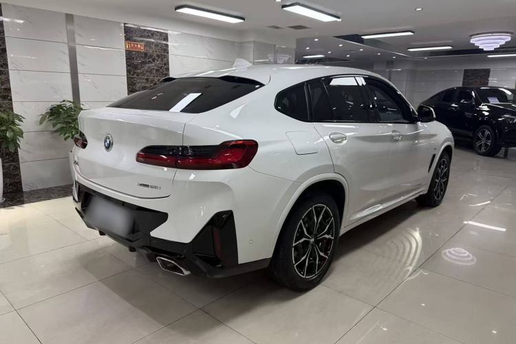 Used BMW X4 2022 xDrive 25i M Sport Package Exterior 5