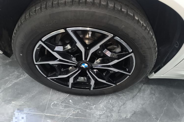 Used BMW X4 2022 xDrive 25i M Sport Package Exterior 5