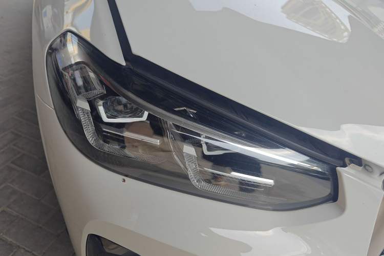 Used BMW X4 2022 xDrive 30i M Sport Package Exterior 6
