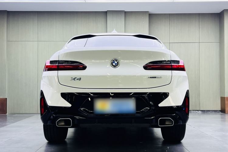Used BMW X4 2022 xDrive 25i M Sport Package Exterior 6