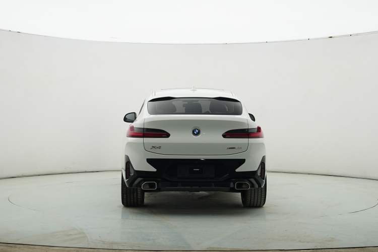Used BMW X4 2022 xDrive 30i M Sport Package Exterior 6