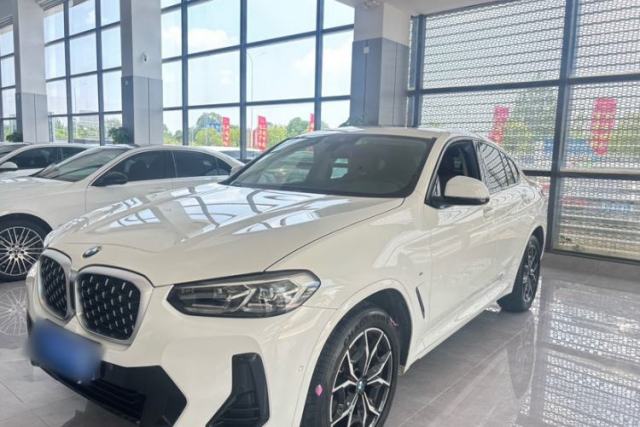 Used BMW X4 2022 xDrive 25i M Sport Package
