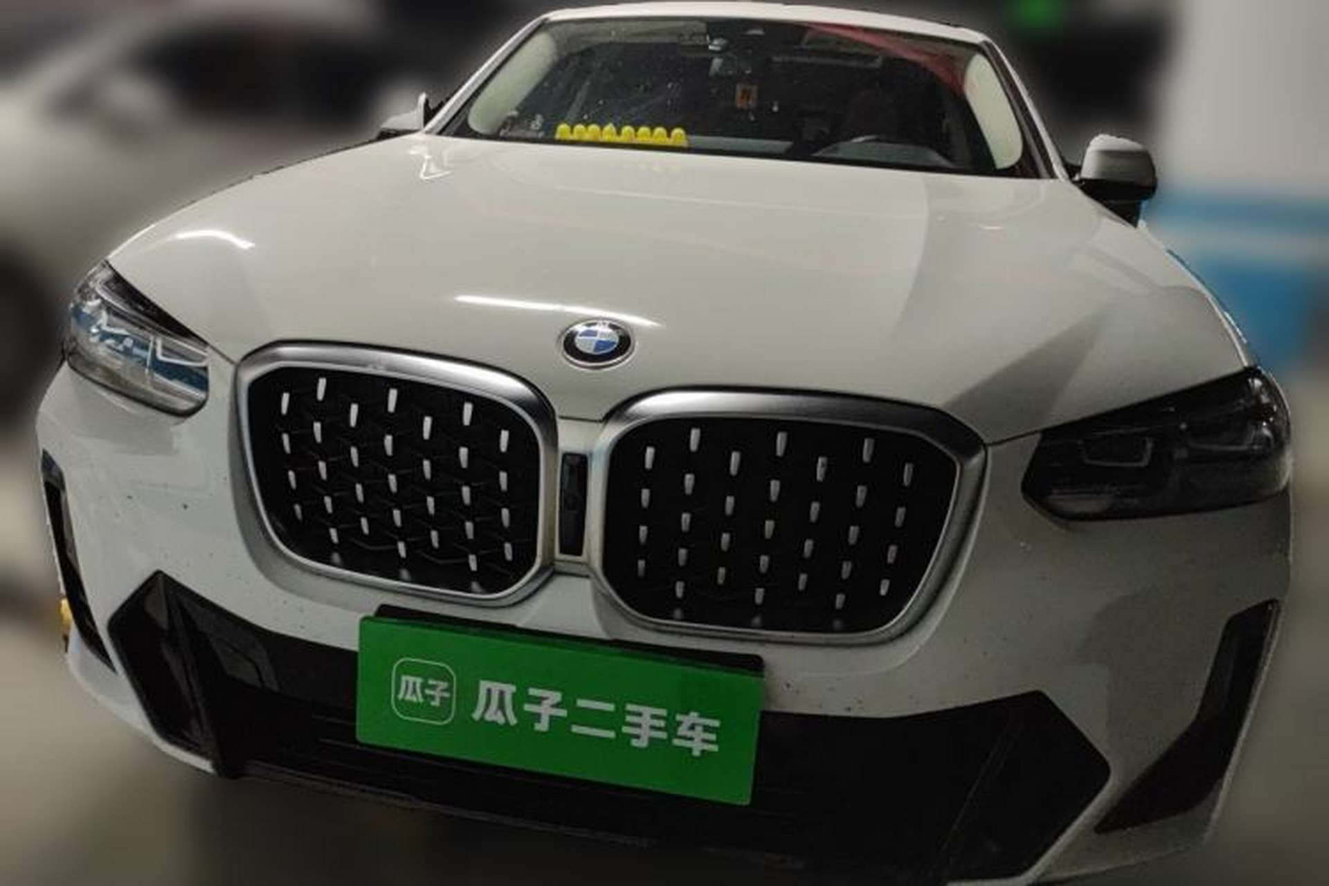 Used BMW X4 2022 xDrive 30i M Sport Package Front