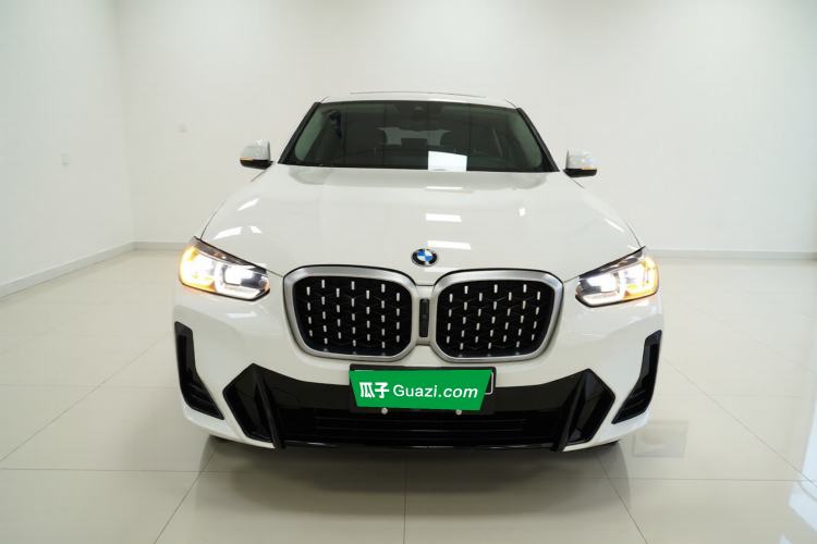 Used BMW X4 2022 xDrive 30i M Sport Package Front