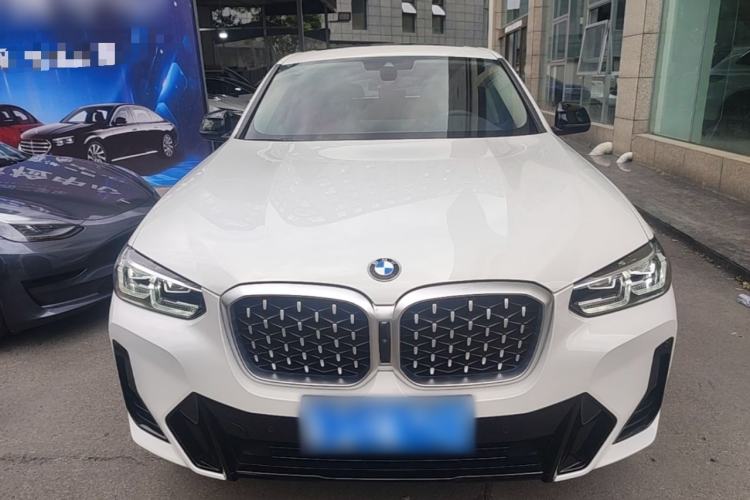 Used BMW X4 2022 xDrive 25i M Sport Package Front