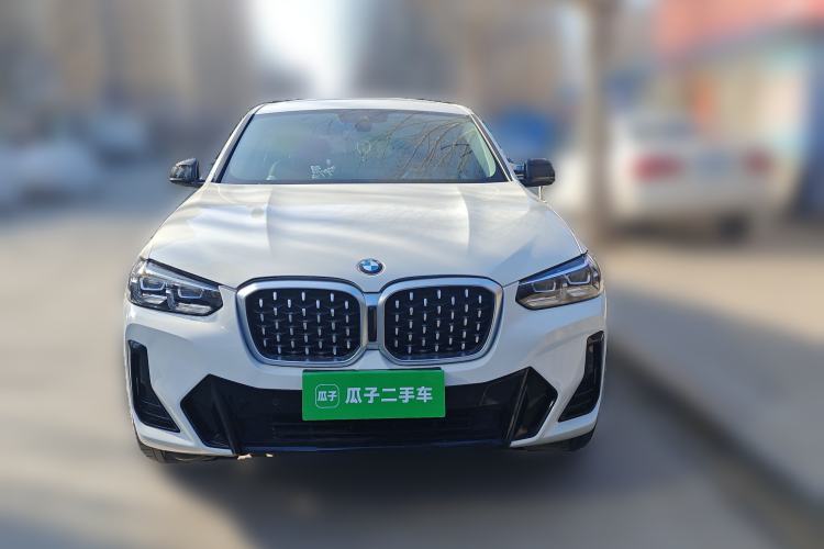 Used BMW X4 2022 xDrive 25i M Sport Package Front