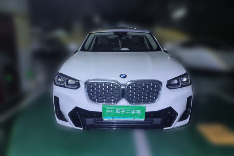 Used BMW X4 2022 xDrive 25i M Sport Package Front
