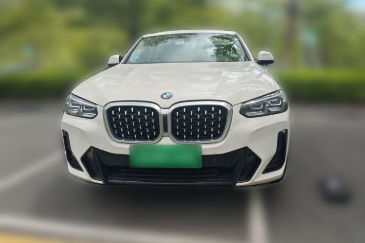 Used BMW X4 2022 xDrive 25i M Sport Package Front