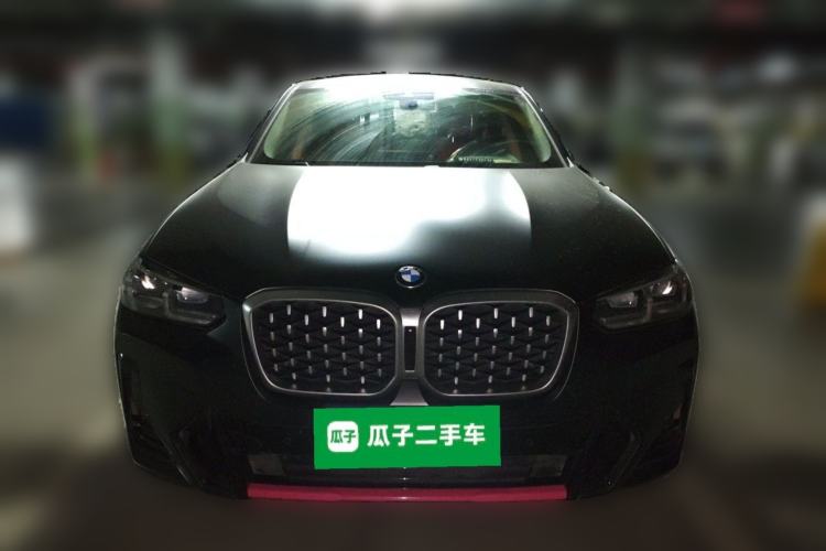Used BMW X4 2022 xDrive 25i M Sport Package Front