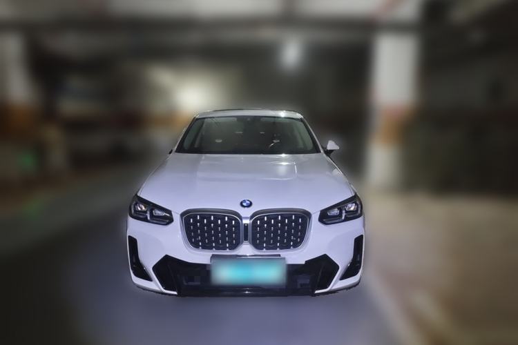 Used BMW X4 2022 xDrive 25i M Sport Package Front