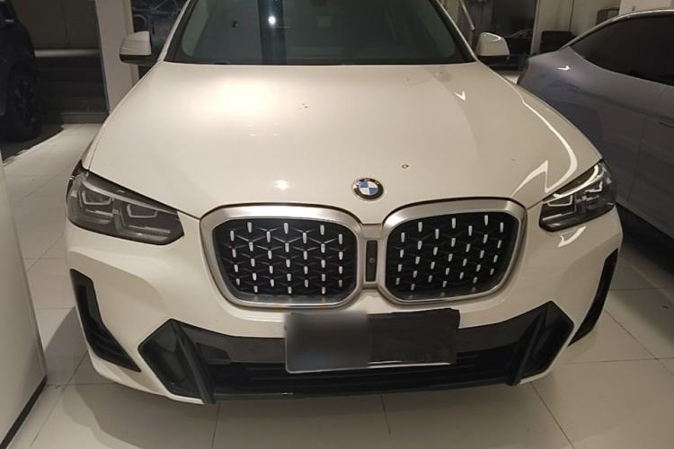 Used BMW X4 2022 xDrive 30i M Sport Package Front