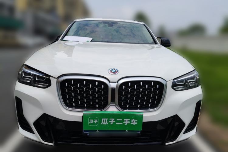 Used BMW X4 2022 xDrive 25i M Sport Package Front