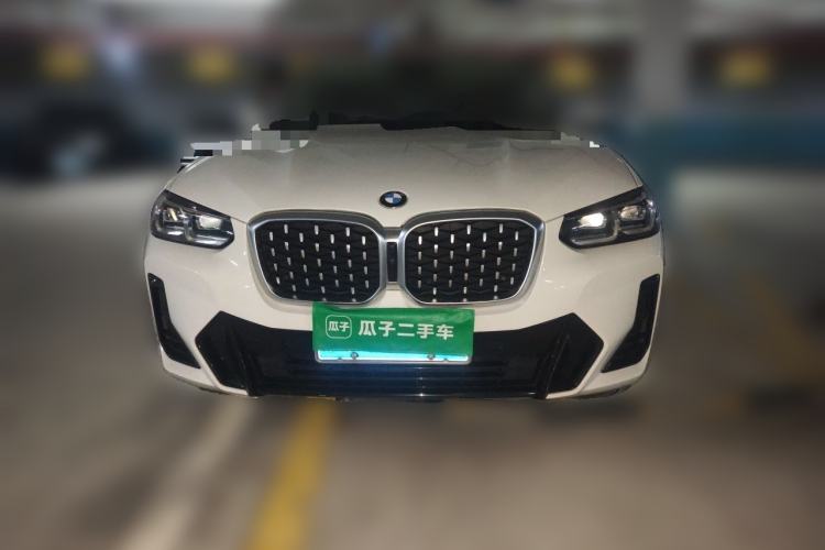 Used BMW X4 2022 xDrive 30i M Sport Package Front