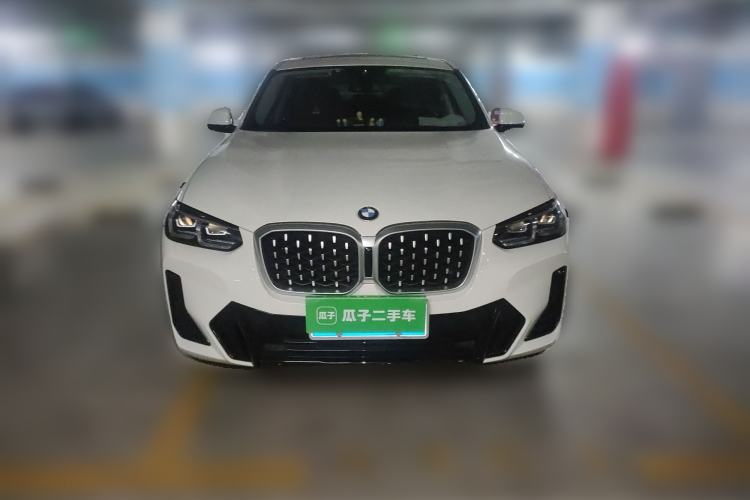 Used BMW X4 2022 xDrive 25i M Sport Package Front