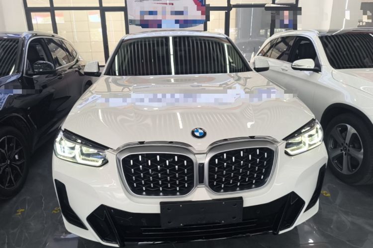 Used BMW X4 2022 xDrive 25i M Sport Package Front
