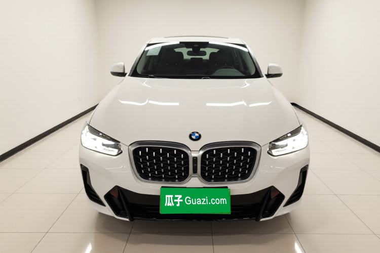 Used BMW X4 2022 xDrive 30i M Sport Package Front