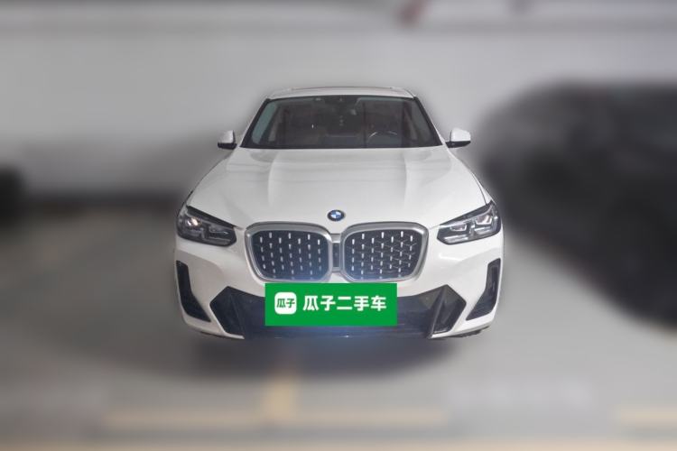 Used BMW X4 2022 xDrive 30i M Sport Package Front