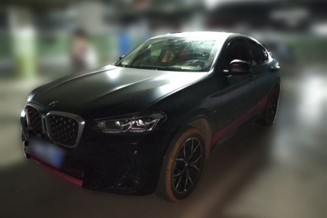 Used BMW X4 2022 xDrive 25i M Sport Package