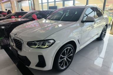 Used BMW X4 2022 xDrive 30i M Sport Package