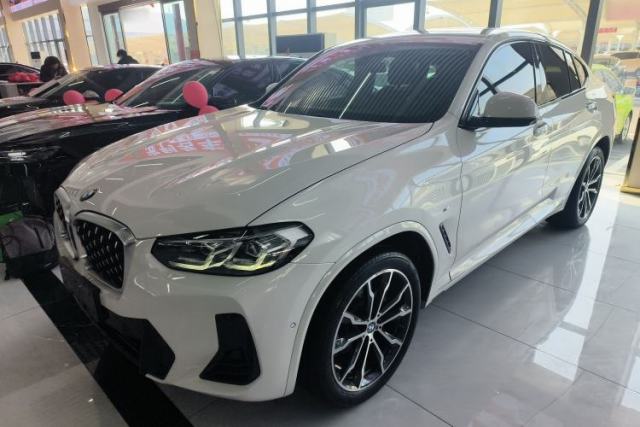 Used BMW X4 2022 xDrive 30i M Sport Package