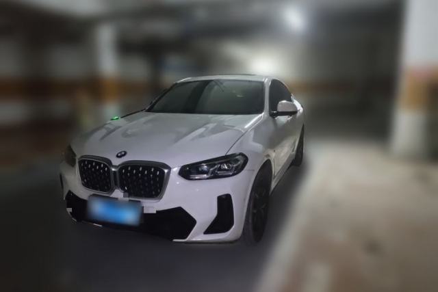 Used BMW X4 2022 xDrive 25i M Sport Package