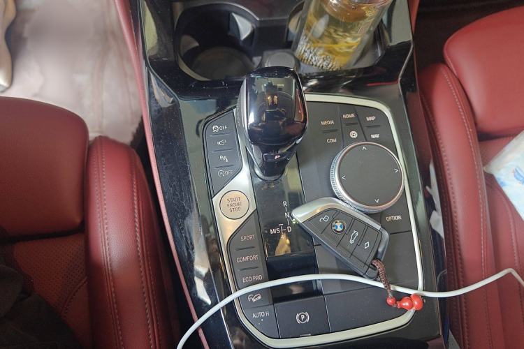 Used BMW X4 2022 xDrive 30i M Sport Package Gear Lever