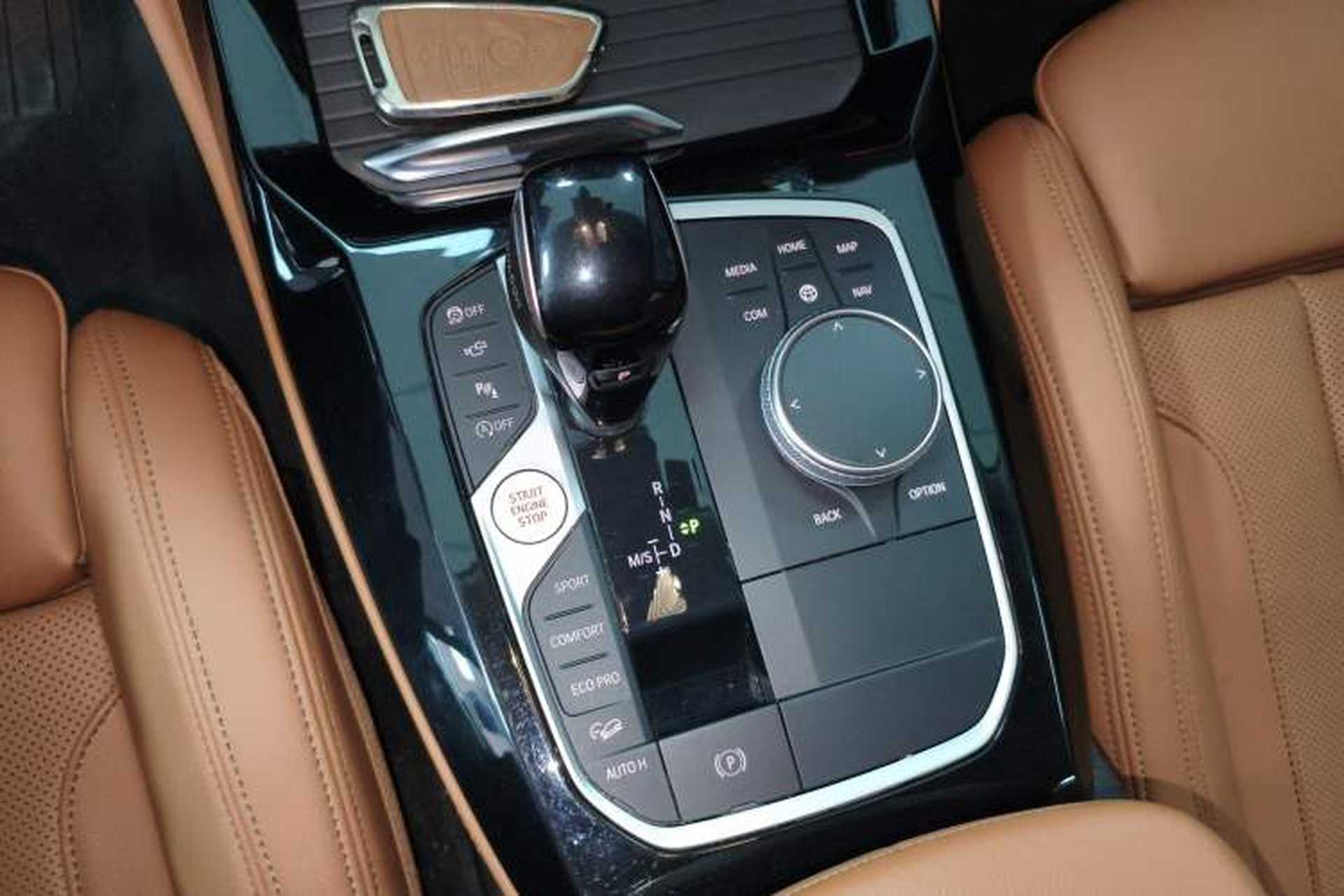 Used BMW X4 2022 xDrive 30i M Sport Package Gear Lever