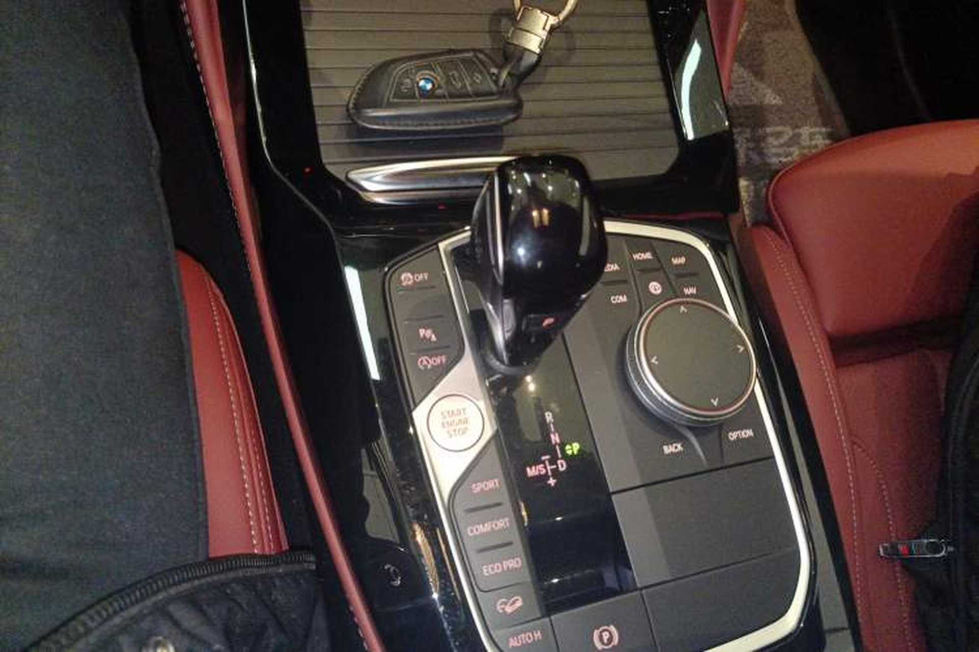Used BMW X4 2022 xDrive 25i M Sport Package Gear Lever