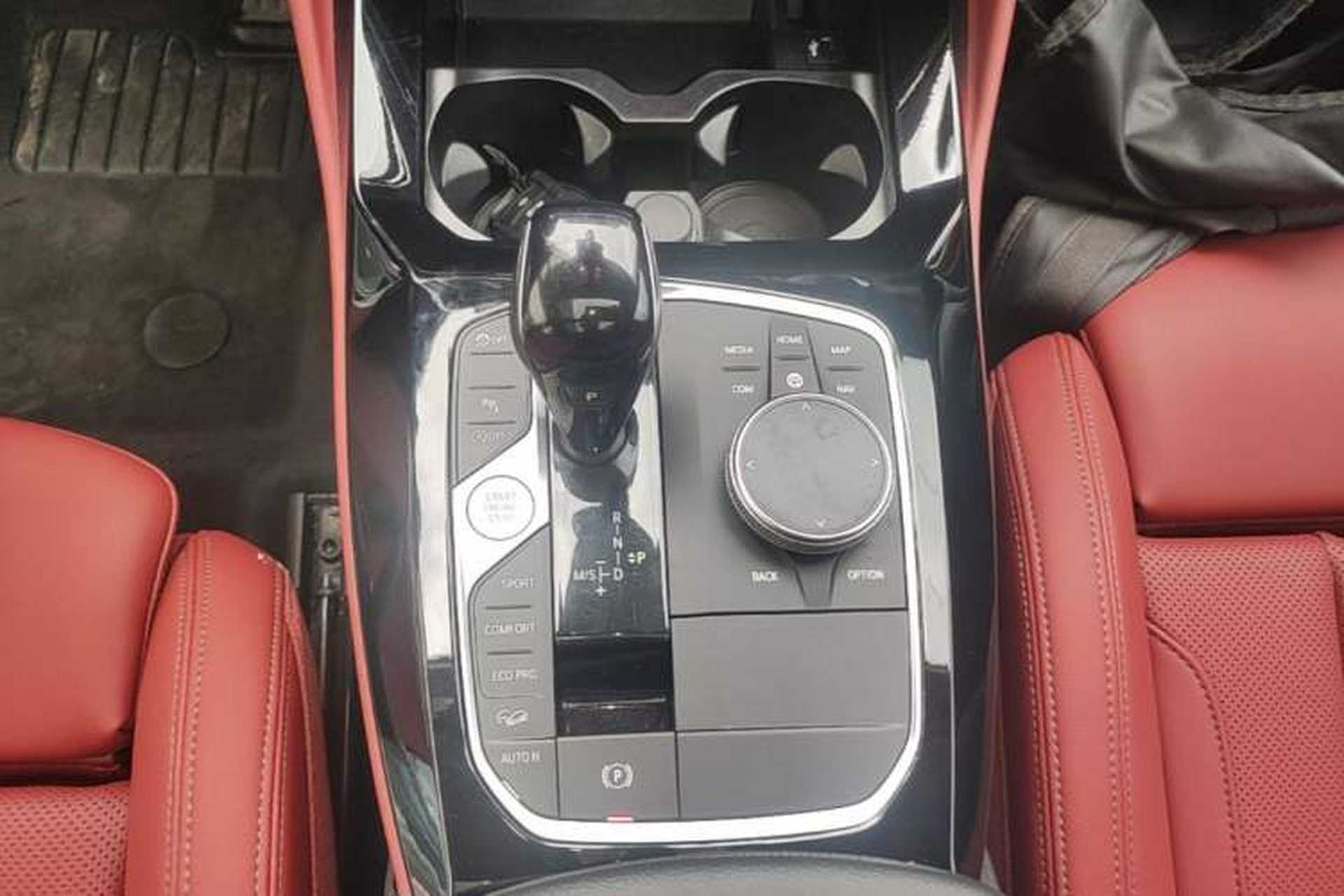 Used BMW X4 2022 xDrive 25i M Sport Package Gear Lever