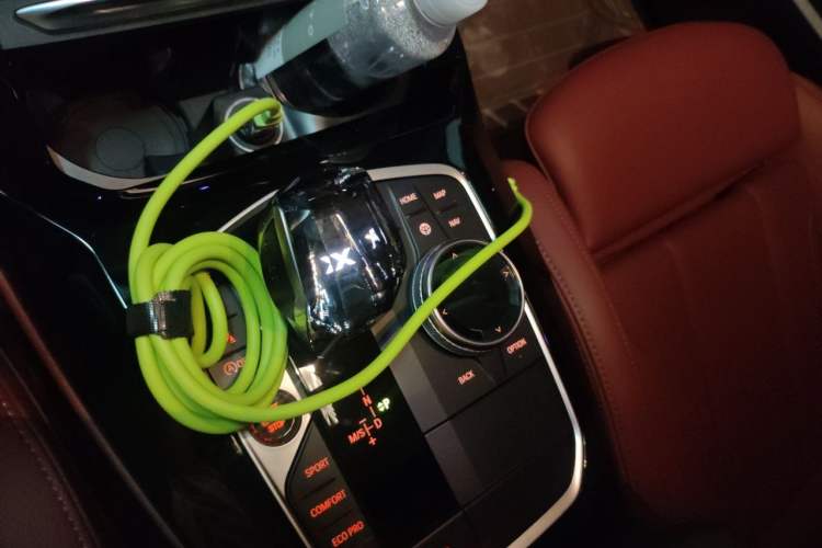 Used BMW X4 2022 xDrive 25i M Sport Package Gear Lever
