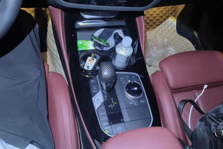Used BMW X4 2022 xDrive 25i M Sport Package Gear Lever