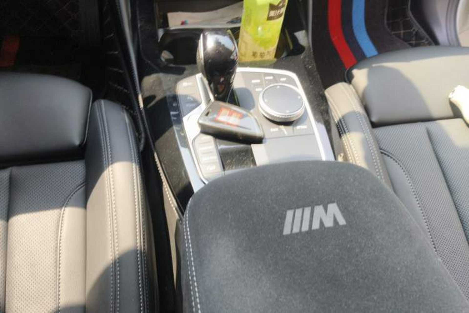 Used BMW X4 2022 xDrive 25i M Sport Package Gear Lever