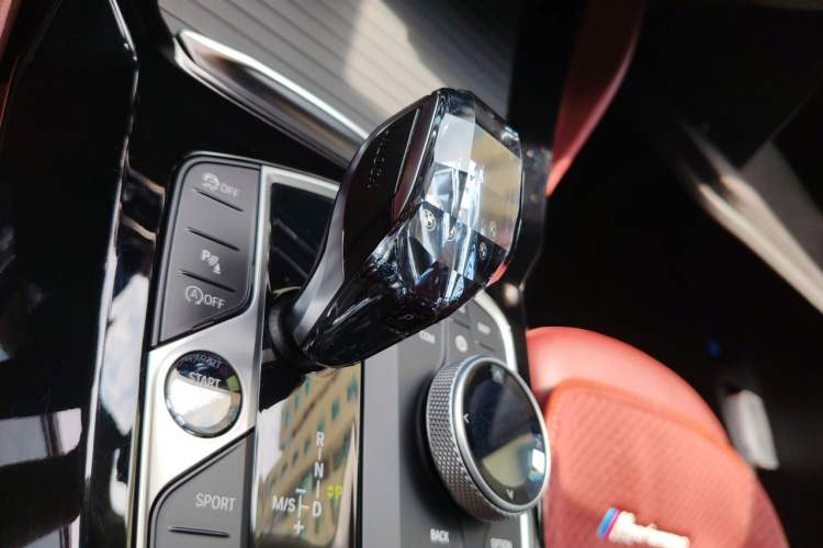 Used BMW X4 2022 xDrive 25i M Sport Package Gear Lever