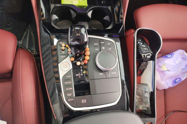 Used BMW X4 2022 xDrive 30i M Sport Package Gear Lever
