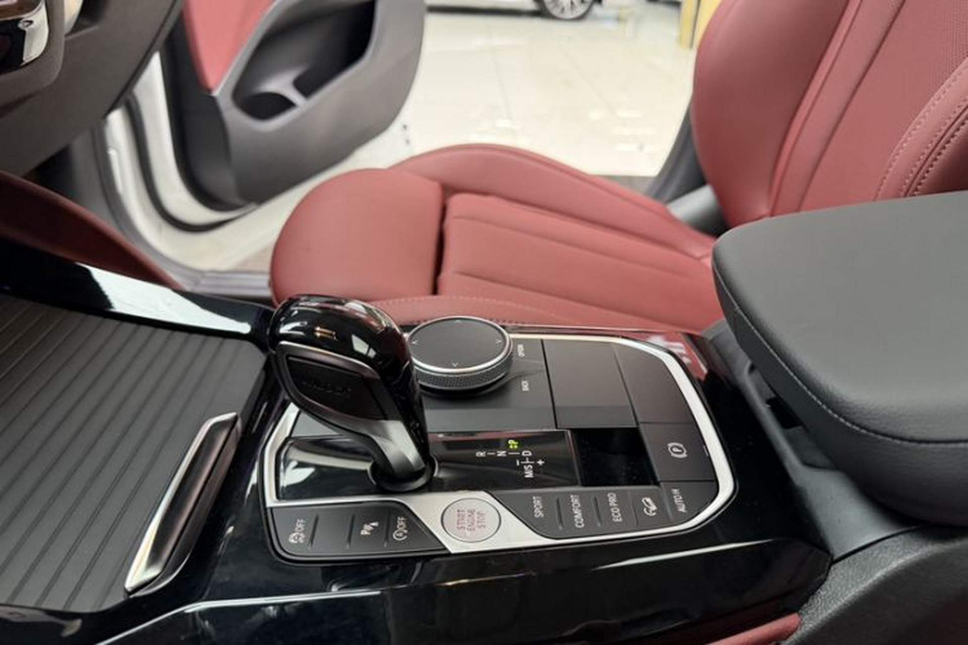 Used BMW X4 2022 xDrive 25i M Sport Package Gear Lever