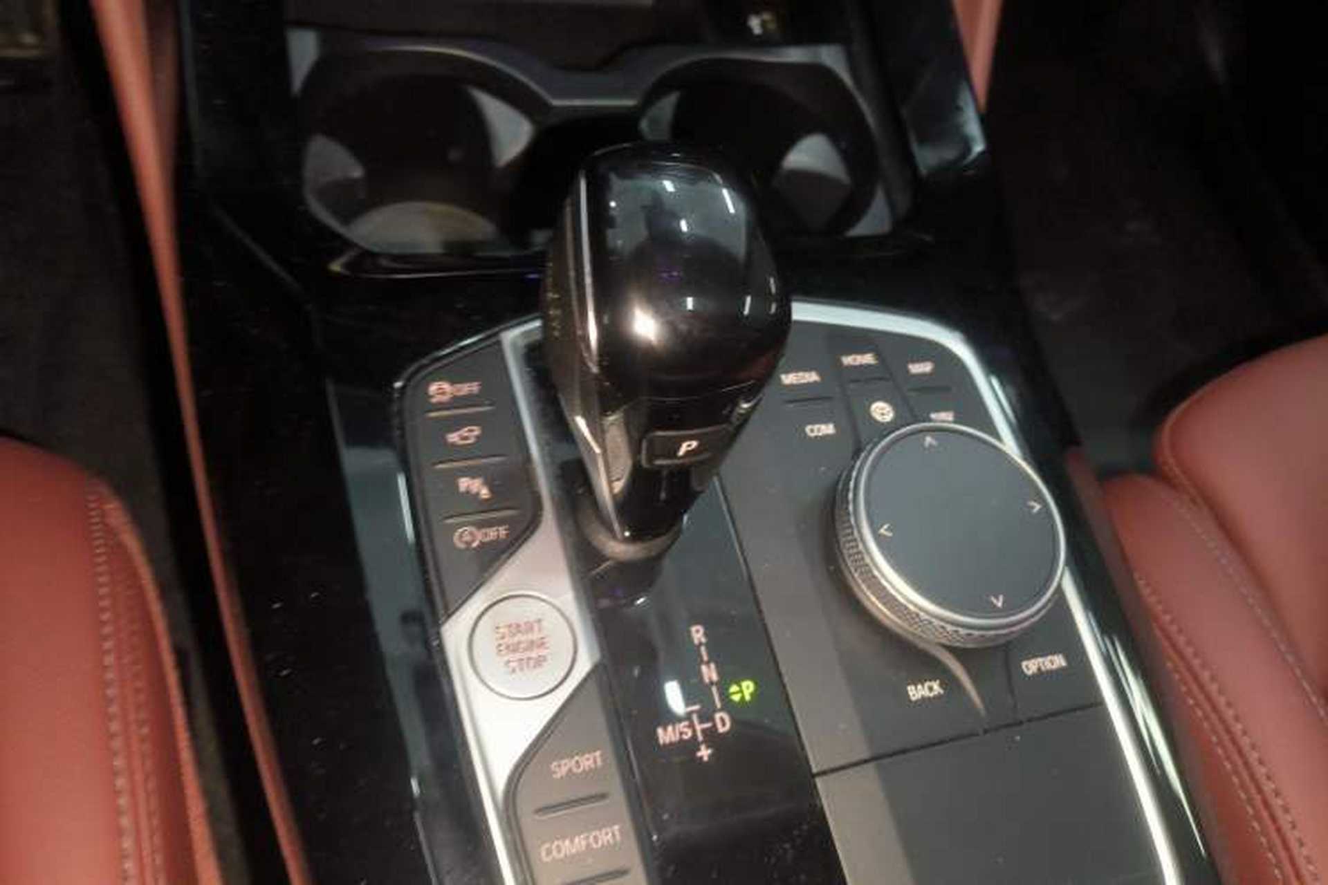 Used BMW X4 2022 xDrive 30i M Sport Package Gear Lever