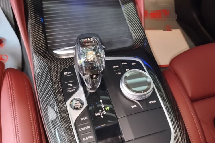 Used BMW X4 2022 xDrive 25i M Sport Package Gear Lever