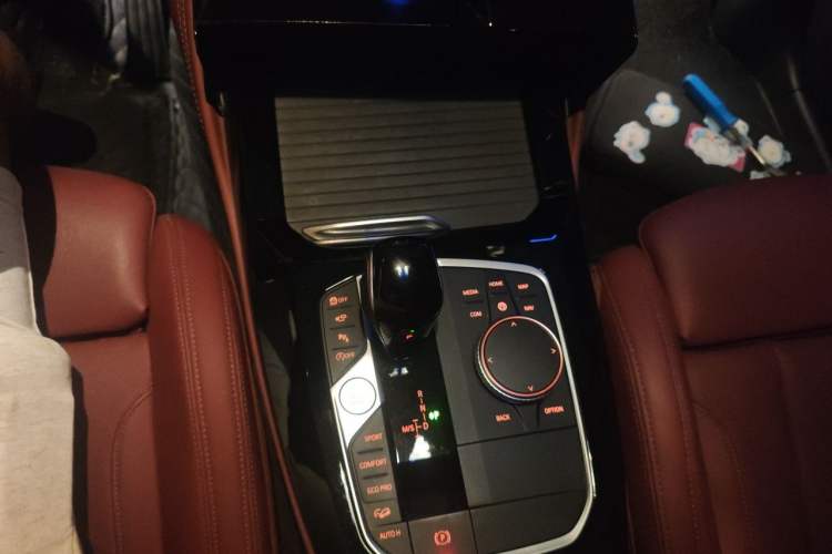 Used BMW X4 2022 xDrive 30i M Sport Package Gear Lever