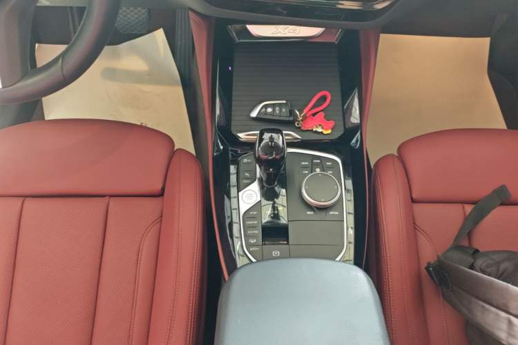 Used BMW X4 2022 xDrive 25i M Sport Package Gear Lever