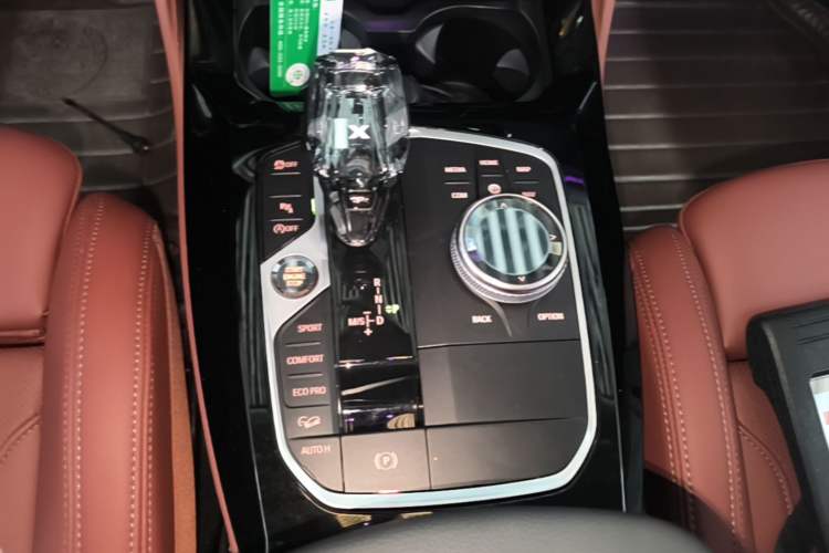 Used BMW X4 2022 xDrive 25i M Sport Package Gear Lever